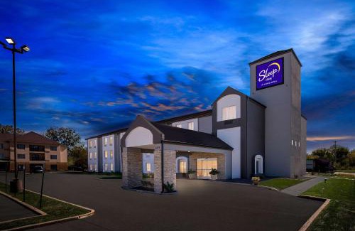 Springfield Hotel | Sleep Inn Springfield West