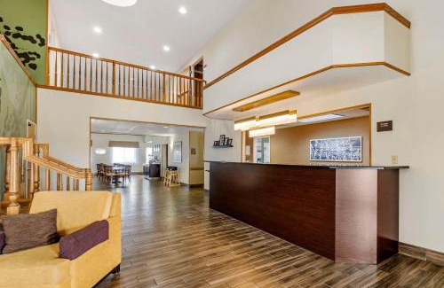 Charles City Hotel | Sleep Inn & Suites Charles City