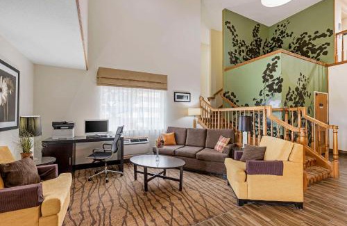 Charles City Hotel | Sleep Inn & Suites Charles City