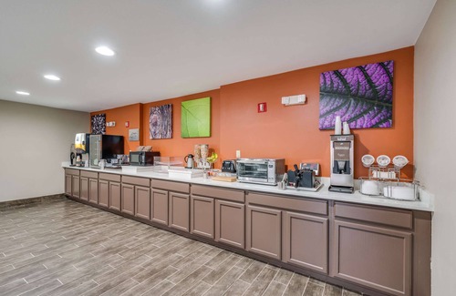 Decatur Hotel | Sleep Inn & Suites Decatur West