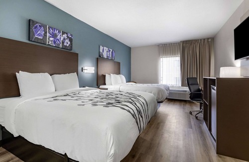 Grovetown Hotel | Sleep Inn & Suites Grovetown - Augusta West