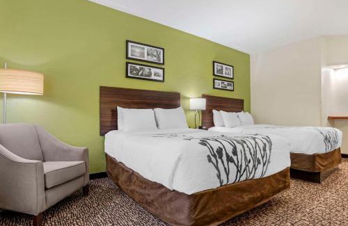 Gunter Afs Hotel | Sleep Inn & Suites Montgomery East I-85