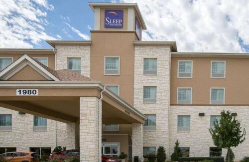 Round Rock Hotel | Sleep Inn & Suites Round Rock - Austin North