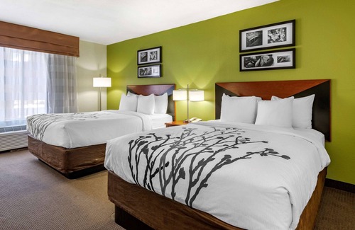 Stockbridge Hotel | Sleep Inn & Suites Stockbridge Atlanta South