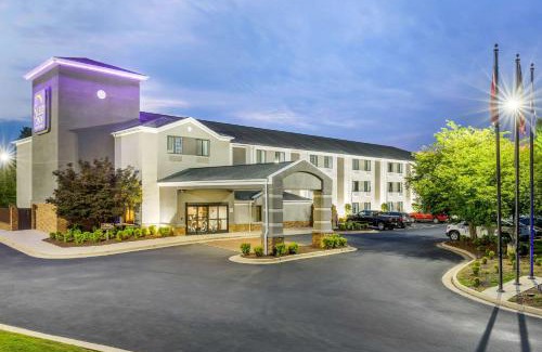 Johnson City Hotel | Sleep Inn & Suites
