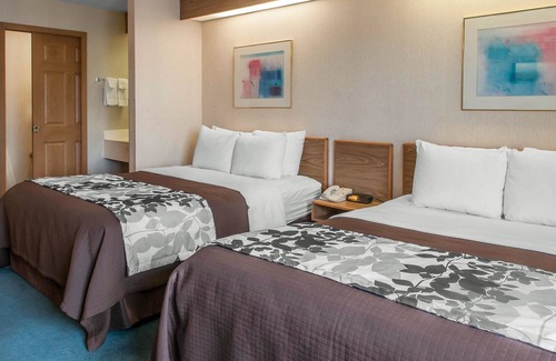 Mesilla Park Hotel | Sleep Inn University