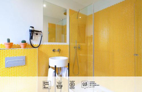 Golden Triangle of Art House | SLEEP'N Atocha - B Corp Certified