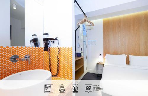 Golden Triangle of Art House | SLEEP'N Atocha - B Corp Certified