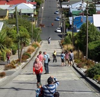 Dunedin Bed & Breakfast | Sleep on the Steepest Street in the World!
