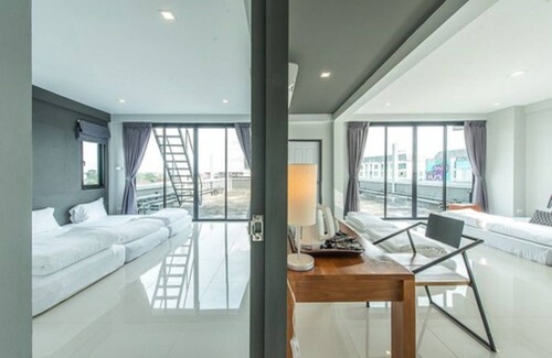 Makham Tia Hotel | Sleep Station