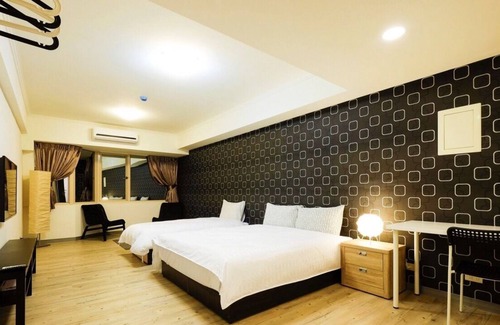 Banqiao Hotel | Sleep Taipei Hotel Nan-Ya Branch