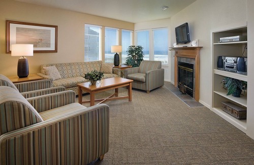 Gleneden Beach Resort | Sleep to the soothing sound of waves!