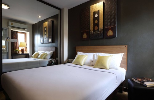Talat Yot Hotel | Sleep With Inn