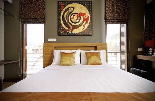 Talat Yot Hotel | Sleep With Inn