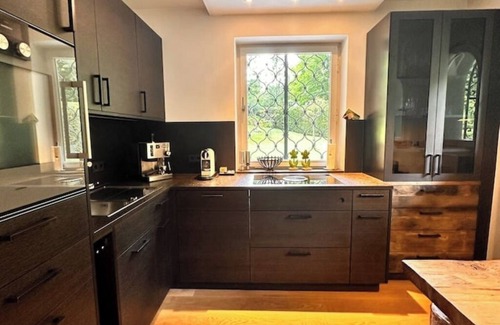 Untergrainau Apartment | Sleeping at the foot of the Zugspitze
