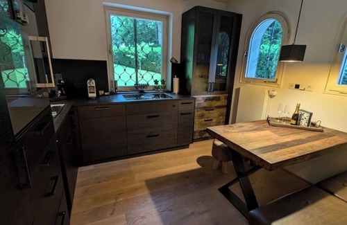 Untergrainau Apartment | Sleeping at the foot of the Zugspitze