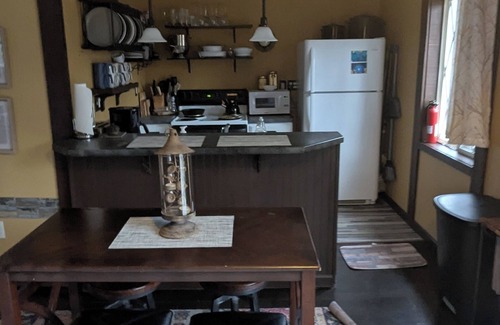 Cedar Ski Chalet | Sleeping Bear Chalet - Birch, MI nNorthern Michigan's Perfect Base Camp