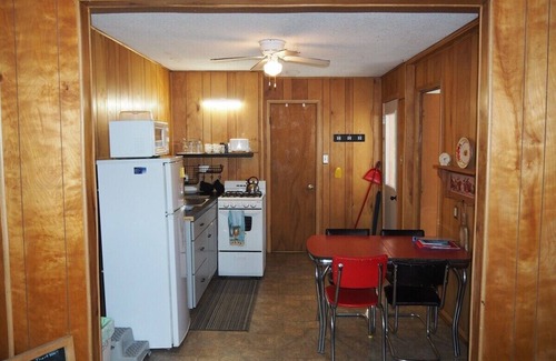 Honor Cabin | Sleeping Bear Riverside Cabins - Cabin #4