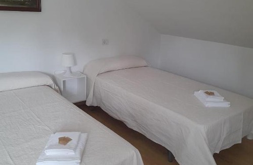 Portomarin House | Sleeping portomarin 1