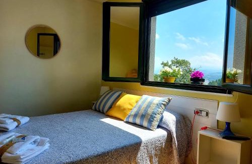 Sarria House | Sleeping Sarria