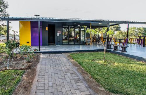 Musina Hotel | SleepOver Beitbridge
