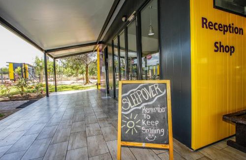 Musina Hotel | SleepOver Beitbridge