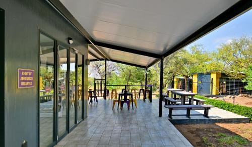 Musina Hotel | SleepOver Beitbridge