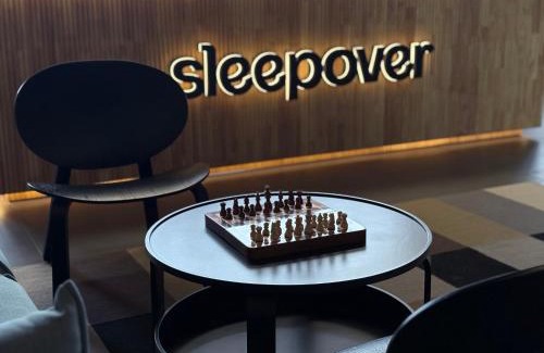 Agara Hotel | Sleepover