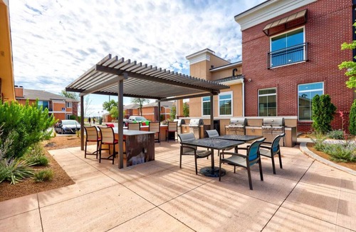 Oklahoma City Apartment | Sleepover: Magical 1BD/1BA + Balcony - OKCn