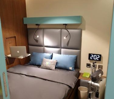 Dubai Hotel | Sleepover Terminal 3, Concourse C - formerly sleep 'n fly