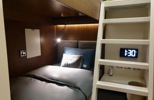 Dubai Hotel | Sleepover Terminal 3, Concourse C - formerly sleep 'n fly