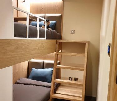 Dubai Hotel | Sleepover Terminal 3, Concourse B - formerly sleep 'n fly