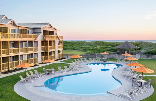 Duck House | Sleeps 10 | 4 BR Vacation Home | Beach Access