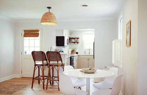 Northwest Quadrant House | Sleeps 10 5 Beds 3 min to DT Beaufort 12 min to Parris Island 🇺🇸 Shaded Deck