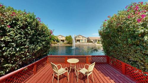Chandler House | Sleeps 10 Heated Pool Putt Putt Dogs Welcome