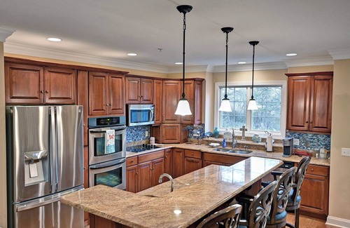 Frankford House | Sleeps 11 - Beautiful townhome with elevator conveniently located near Bethany Beach! Community Pool! Guest will receive a 3 day state park pass for their stay!