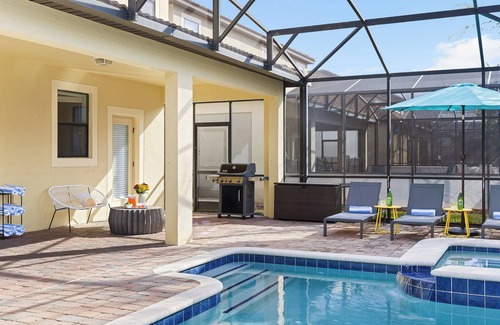 Davenport House | Sleeps 18! Family Retreat w/Game Room, Pool, Resort Access | Shadow Mountain