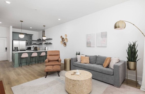 Cleveland Park Apartment | Sleeps 20, 3 Condos Side-by-Side, 10 minutes to Broadway