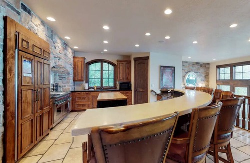 Fish Haven House | Sleeps 39 comfortably (50 max), Parking for up to 13 vehicles, 10 bedrooms, 7 Full baths, 2 Half .