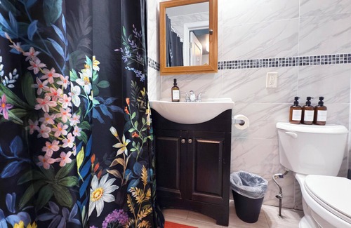 Gayborhood Apartment | Sleeps 5+Floriographic+King Bd Loft+Walk Score 98