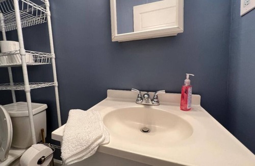 New Castle Condo | Sleeps 6! Cozy 2BR w/4 Beds at New Castle + WIFI!