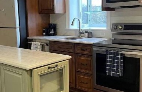 Evanston House | Sleepy Sanctuary