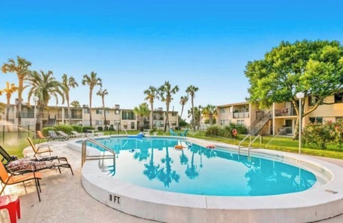 Fort Walton Beach Condo | Slice of Heaven - Watercoastal view!