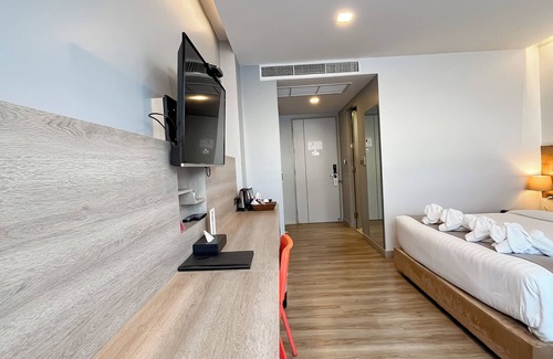 Surin Hotel | Slive hotel