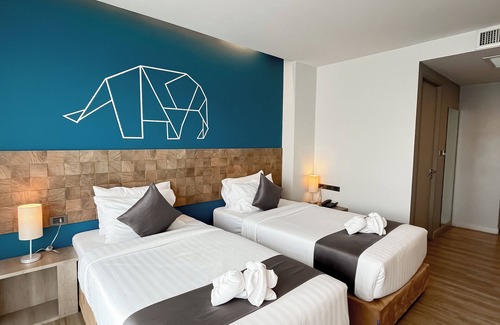 Surin Hotel | Slive hotel