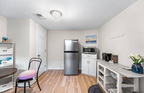 Edgewater House | Sloan’s Lake Bungalow · Basement Suite Near Highlands