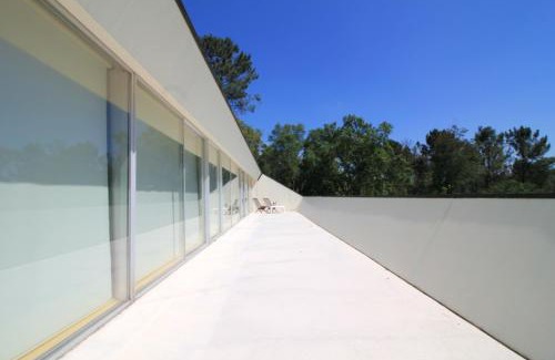 Ponte de Lima Villa | Slope Design Villa - Architecture villa with private pool