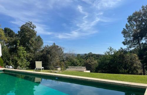 Ponte de Lima Villa | Slope Design Villa - Architecture villa with private pool