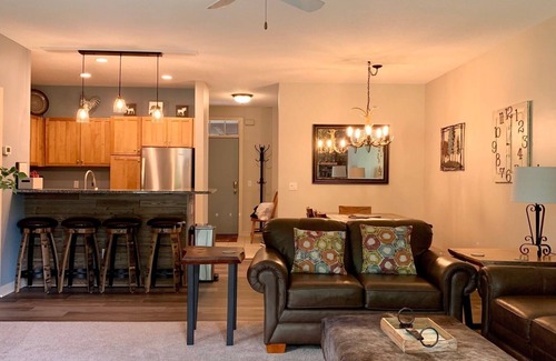 Bellaire Condo | Slope Side Condo-Schuss Mountain-Cedar River Golf Course - Shanty Creek Resorts