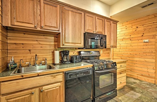 Bellaire House | Slope-Side Serenity: Ultimate Ski & Golf Chalet Sanctuary